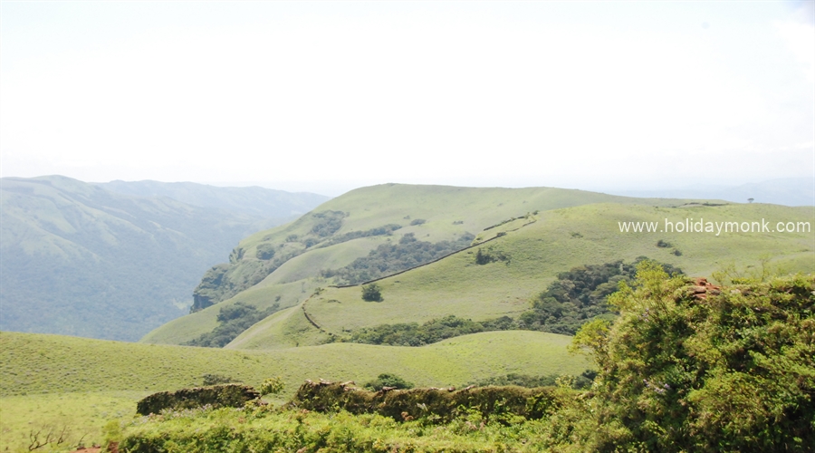 Ballarayanadurga Fort