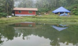 Team outings with activities in Sakleshpur
