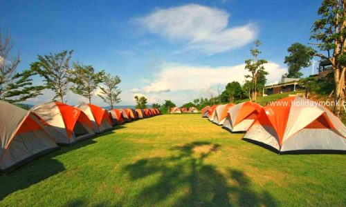 trekking camping in chikmagalur