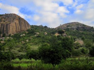 Narayanagiri Hills