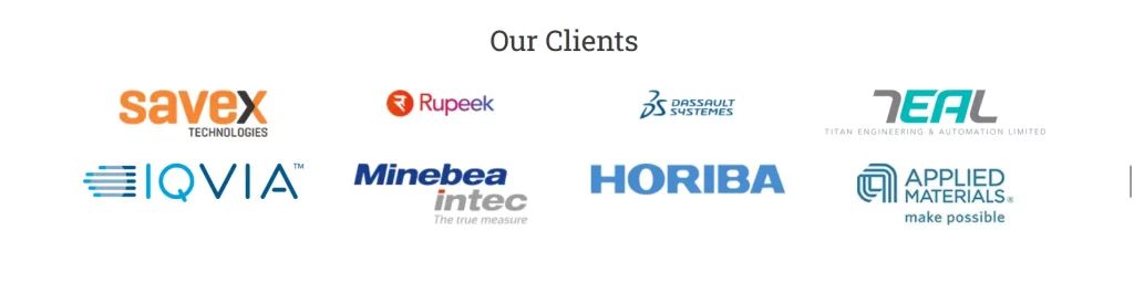 HolidayMonk Corporate Clients