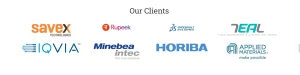 HolidayMonk Corporate Clients